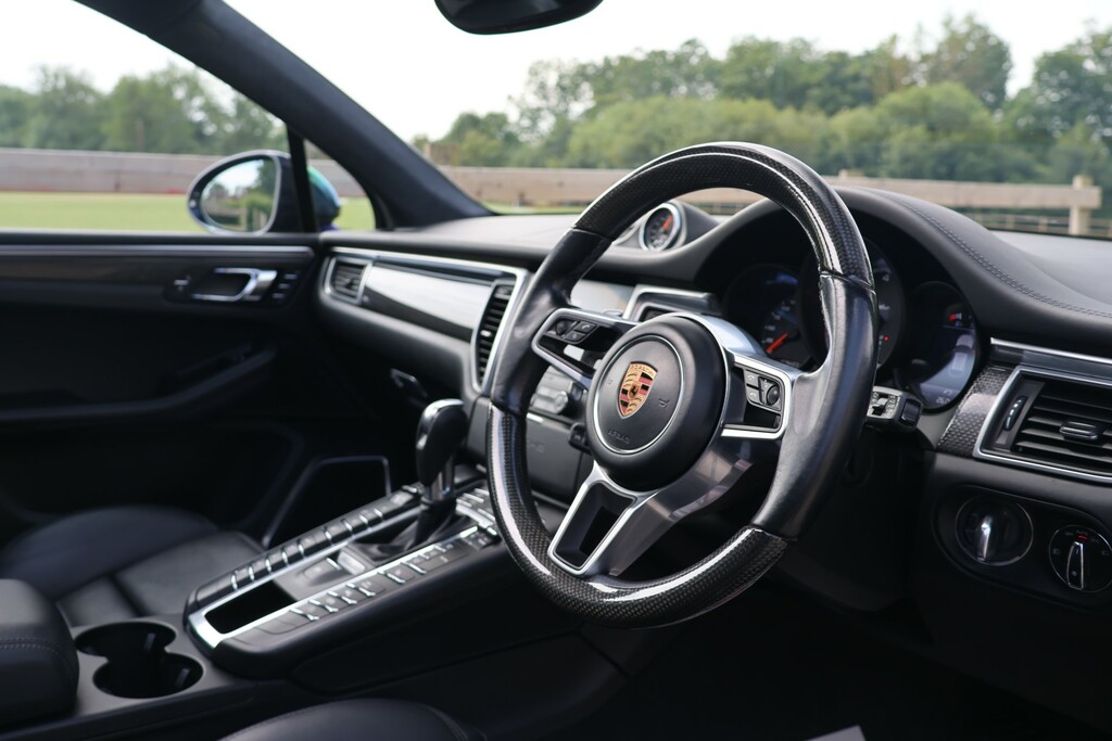Porsche Macan 3.6T V6 Turbo Suv Pdk 4Wd Euro 6 Ss OW66NZA #6