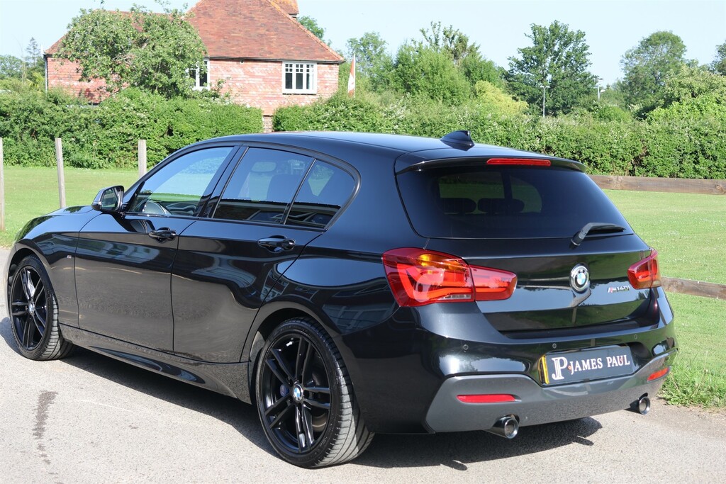 BMW 1 Series 116D Sport Nav  #26