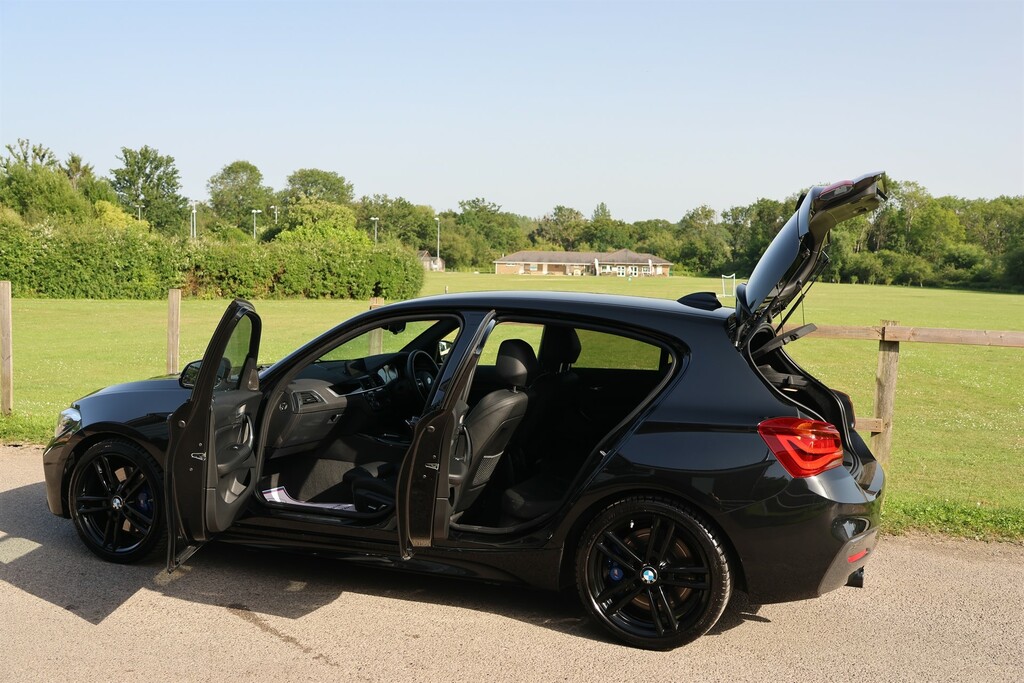 BMW 1 Series 116D Sport Nav  #8