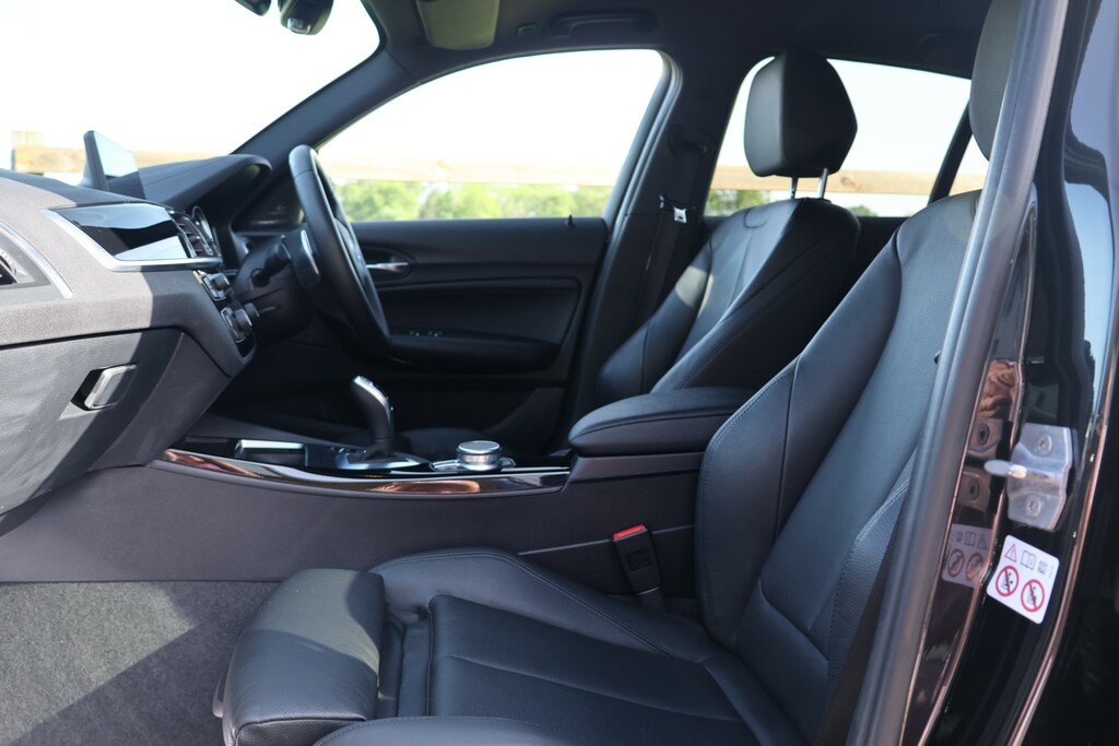 BMW 1 Series 116D Sport Nav  #10
