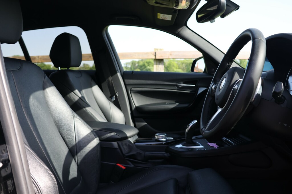 BMW 1 Series 116D Sport Nav  #5
