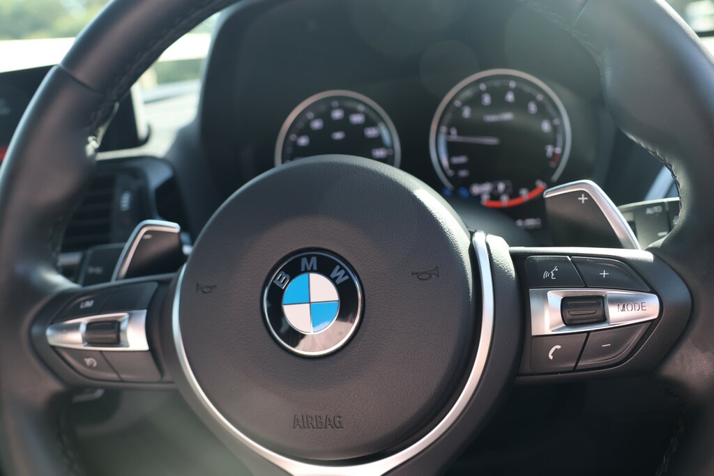 BMW 1 Series 116D Sport Nav  #27