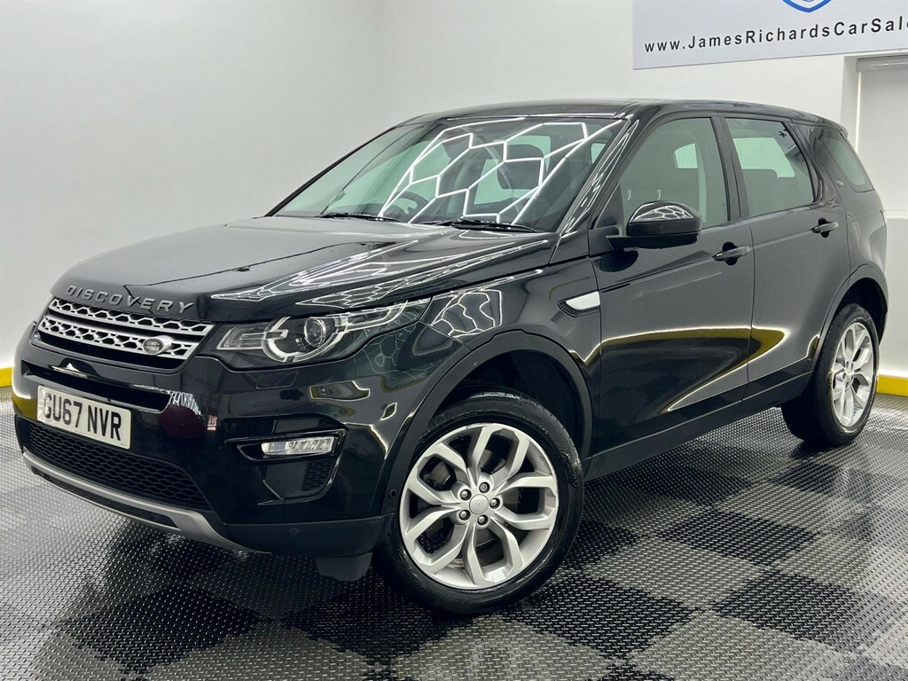 Land Rover Discovery Sport 2.0 Td4 Hse 4Wd Euro 6 Ss #3