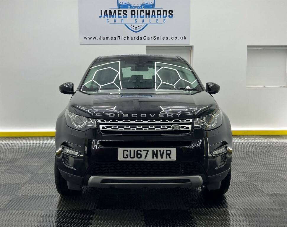 Land Rover Discovery Sport 2.0 Td4 Hse 4Wd Euro 6 Ss #6