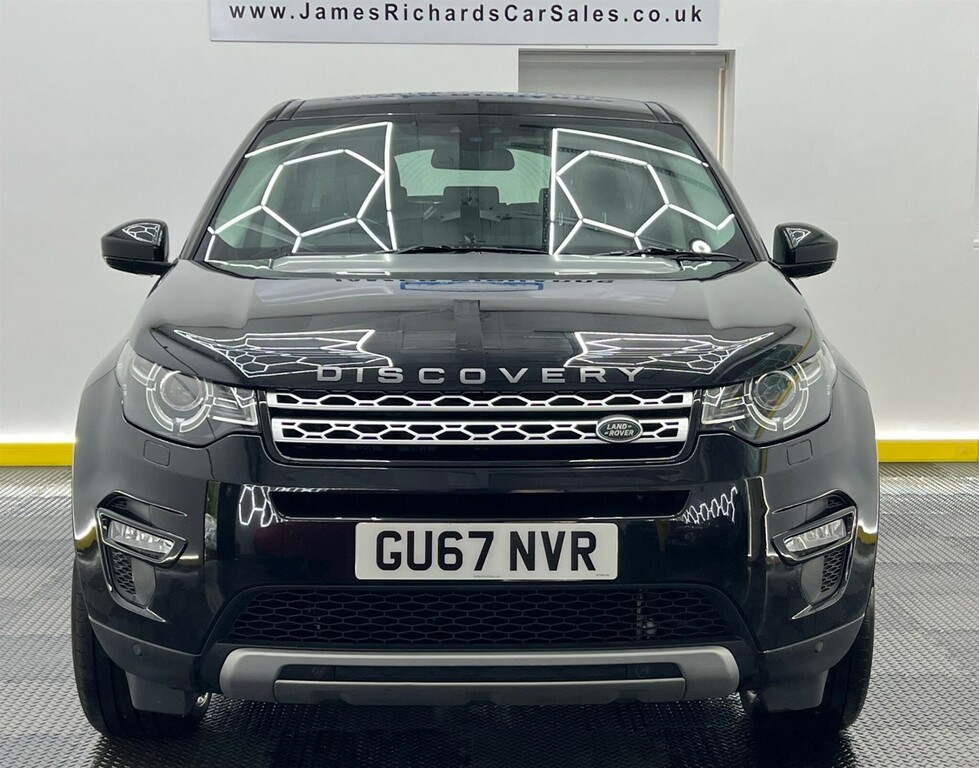 Land Rover Discovery Sport 2.0 Td4 Hse 4Wd Euro 6 Ss #2