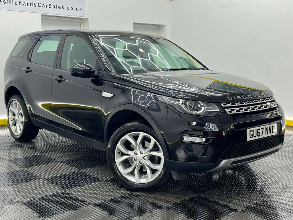 Land Rover Discovery Sport 2.0 Td4 Hse 4Wd Euro 6 Ss #5