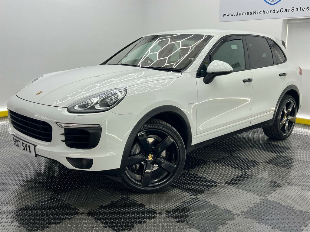 Porsche Cayenne 3.0 Td V6 Platinum Edition Tiptronics 4Wd Euro 6  #3