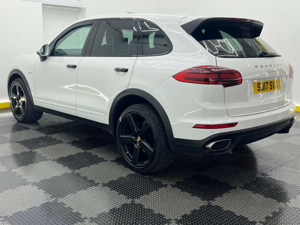 Porsche Cayenne 3.0 Td V6 Platinum Edition Tiptronics 4Wd Euro 6  #4