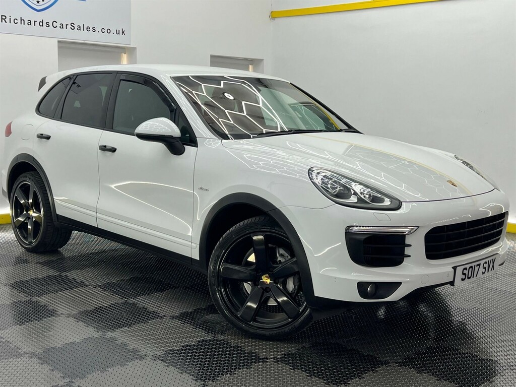 Porsche Cayenne 3.0 Td V6 Platinum Edition Tiptronics 4Wd Euro 6  #5