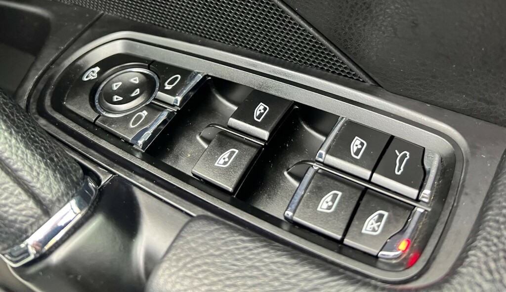 Porsche Cayenne S D Platinum Edition Tiptronic S Silver #34