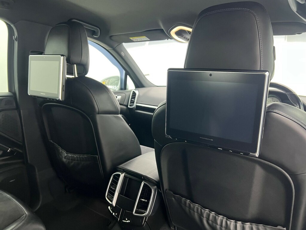 Porsche Cayenne S D Platinum Edition Tiptronic S Silver #28