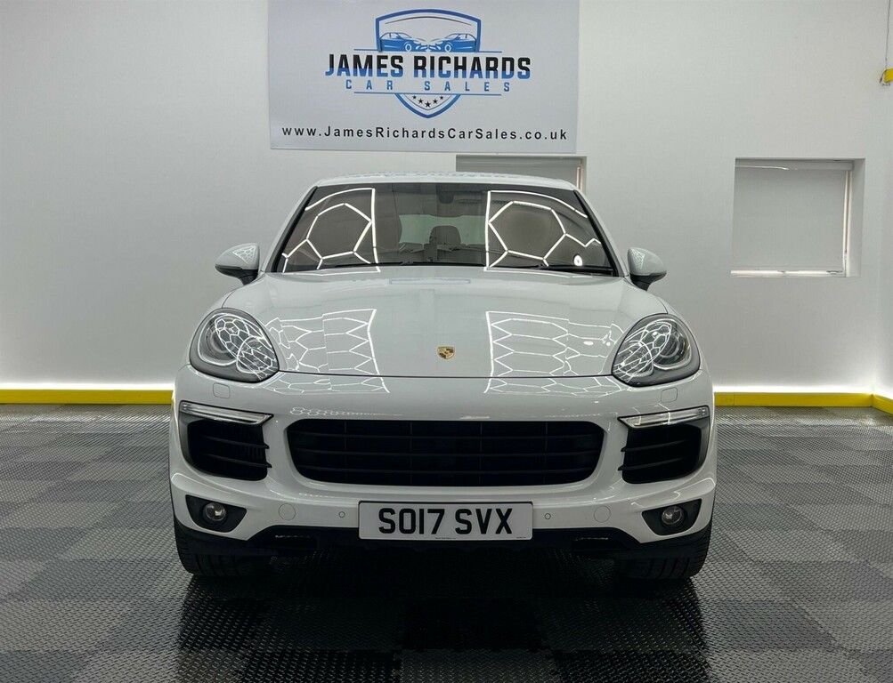 Porsche Cayenne 3.0 Td V6 Platinum Edition Tiptronics 4Wd Euro 6  #2