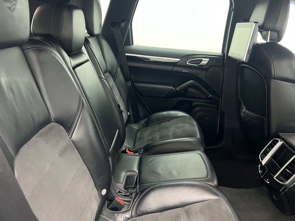 Porsche Cayenne S D Platinum Edition Tiptronic S Silver #29