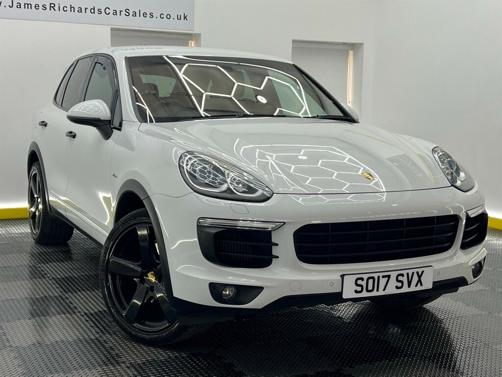 Porsche Cayenne 3.0 Td V6 Platinum Edition Tiptronics 4Wd Euro 6 