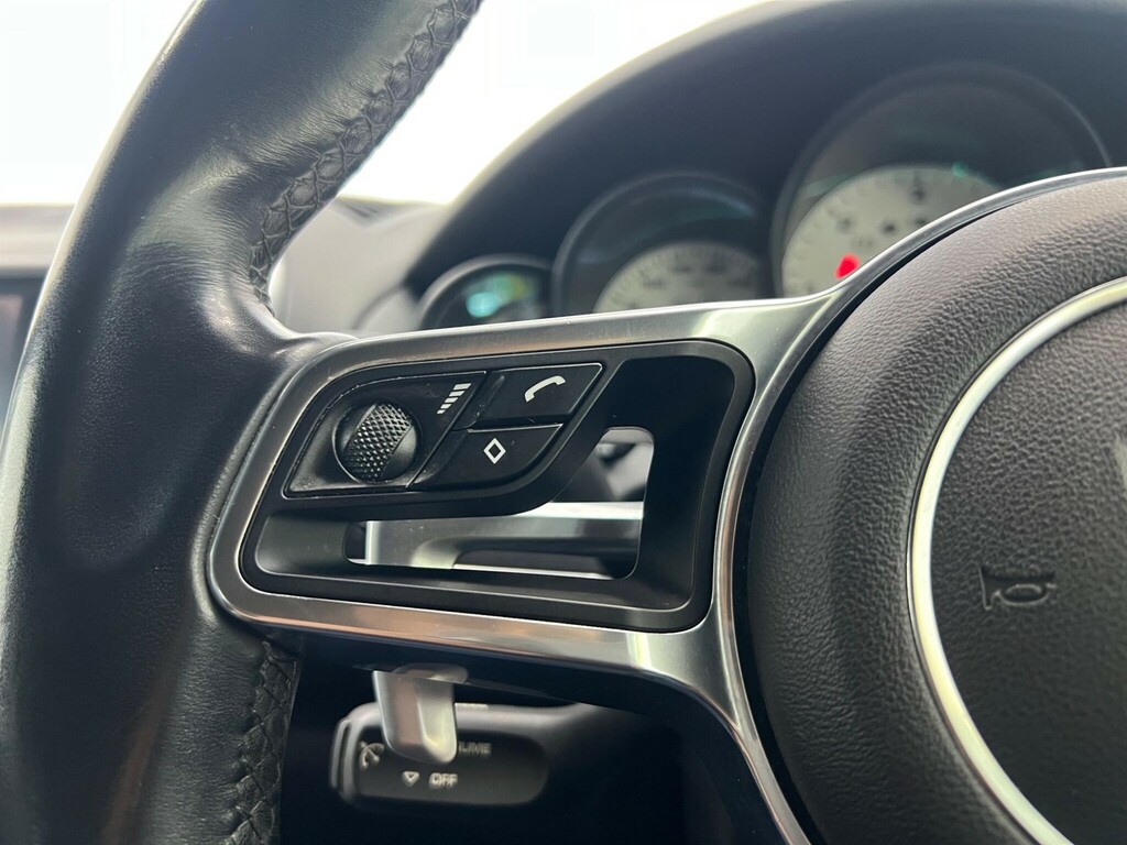 Porsche Cayenne S D Platinum Edition Tiptronic S Silver #36
