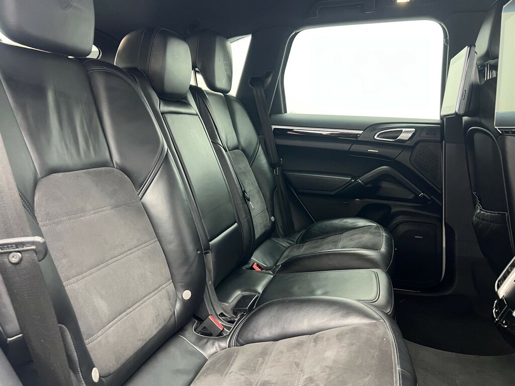 Porsche Cayenne S D Platinum Edition Tiptronic S Silver #30