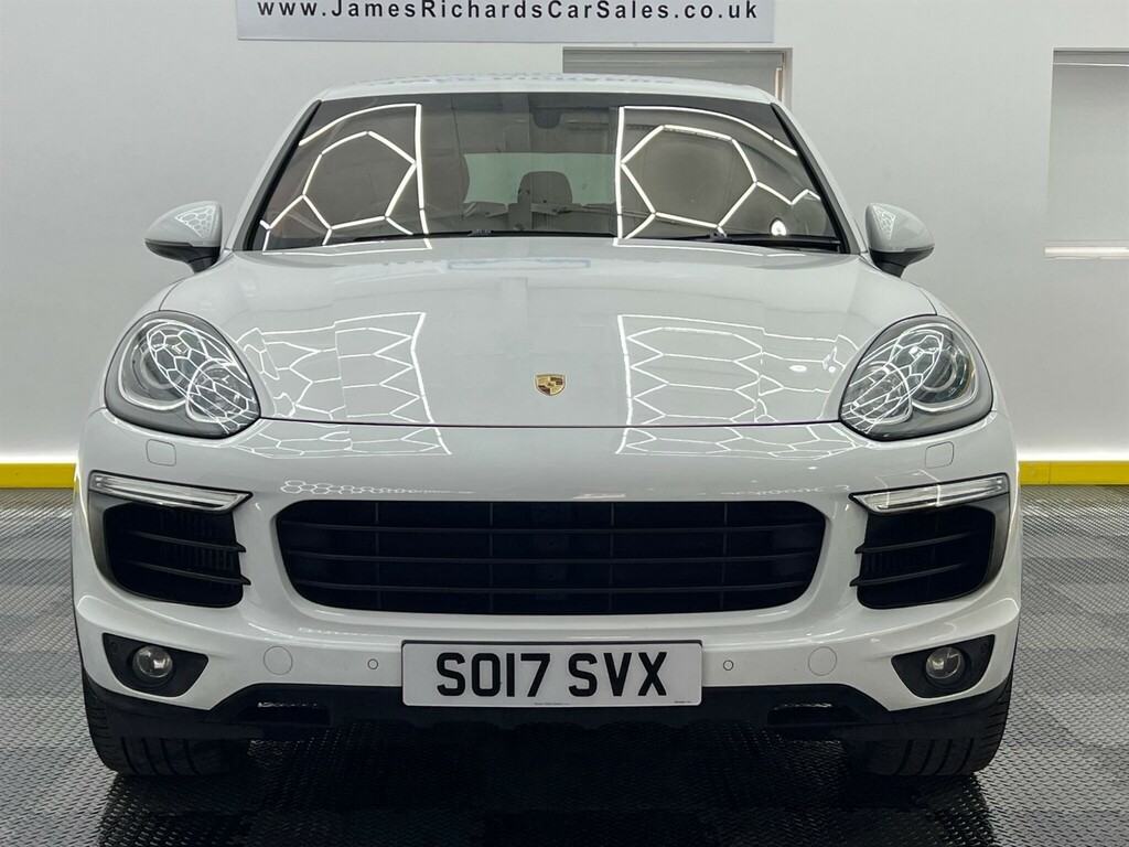 Porsche Cayenne 3.0 Td V6 Platinum Edition Tiptronics 4Wd Euro 6  #6