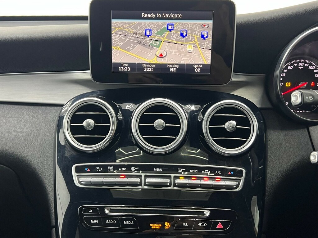 Mercedes-Benz GLC Class  Grey #32