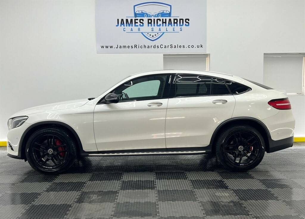 Mercedes-Benz GLC Class  Grey #11