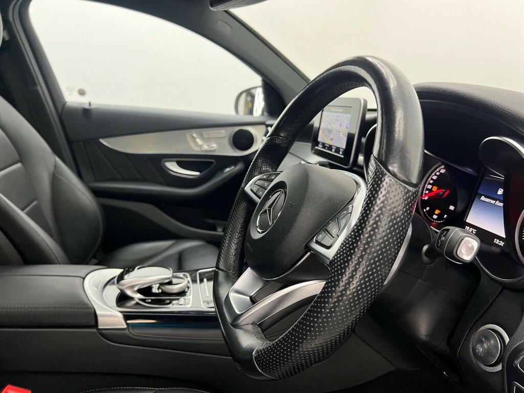 Mercedes-Benz GLC Class  Grey #17