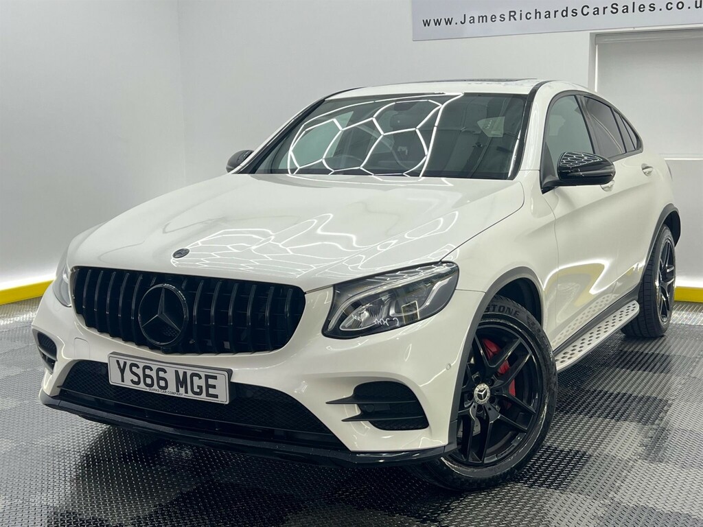 Mercedes-Benz GLC Class  Grey #7