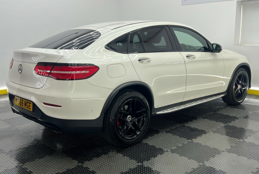 Mercedes-Benz GLC Class  Grey #15
