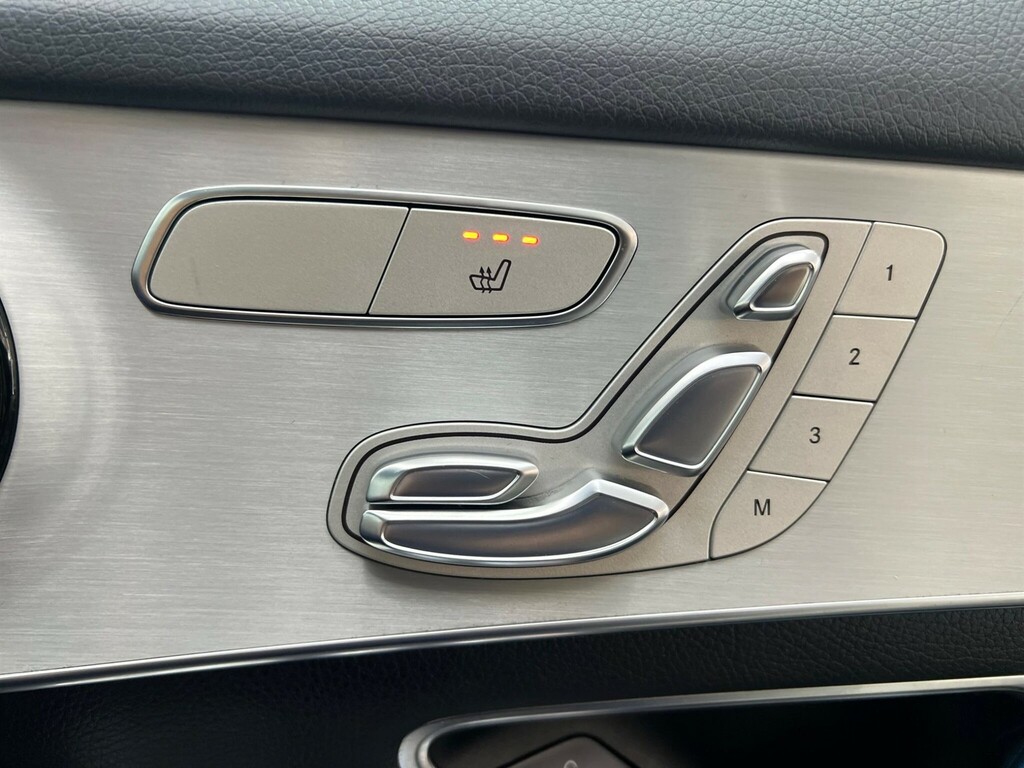 Mercedes-Benz GLC Class  Grey #26