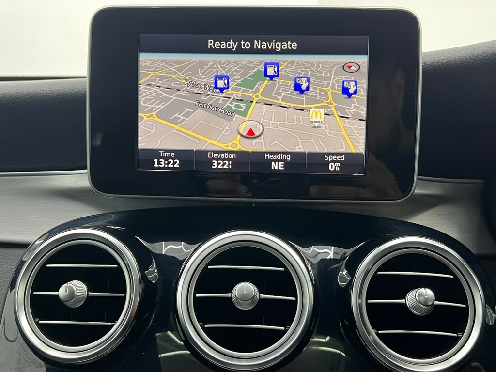 Mercedes-Benz GLC Class  Grey #33