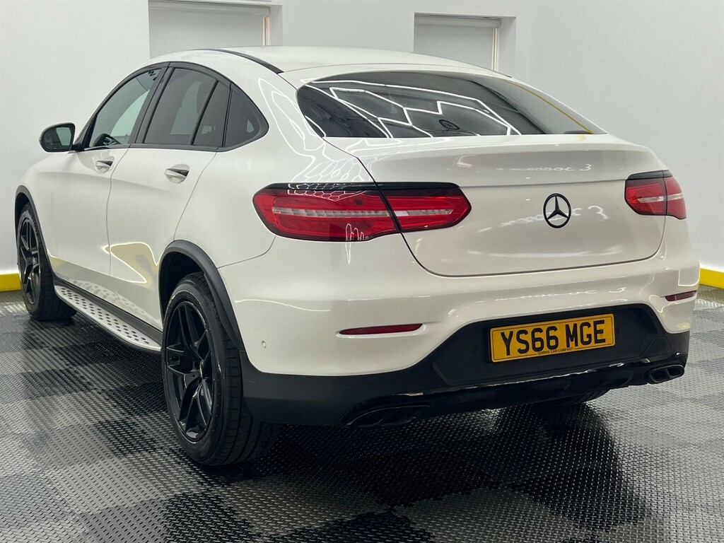 Mercedes-Benz GLC Class  Grey #10