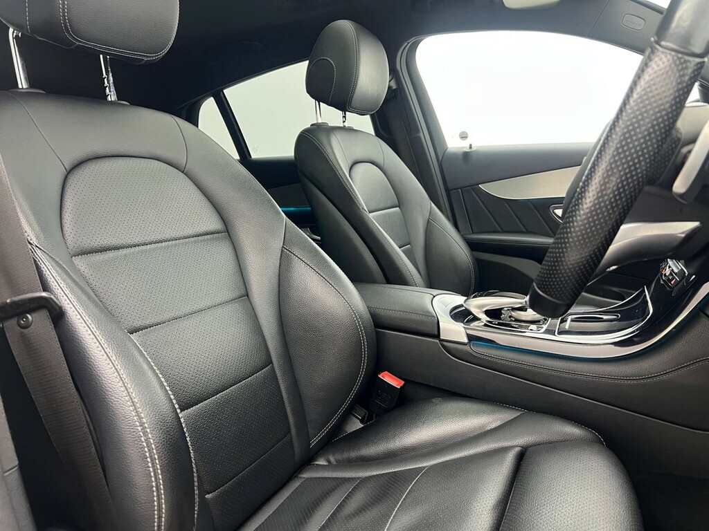 Mercedes-Benz GLC Class  Grey #21