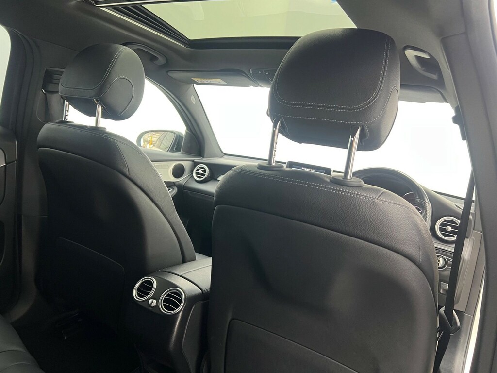 Mercedes-Benz GLC Class  Grey #22