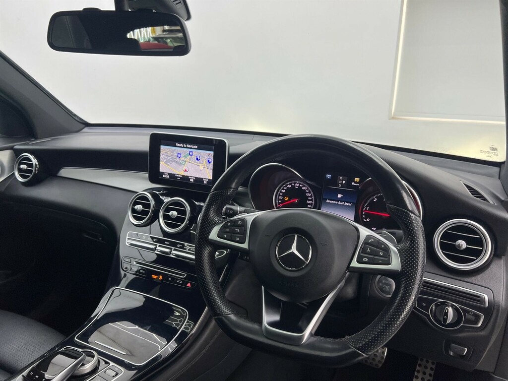 Mercedes-Benz GLC Class  Grey #19