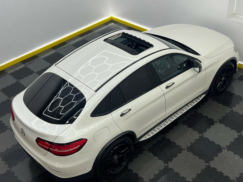 Mercedes-Benz GLC Class  Grey #39