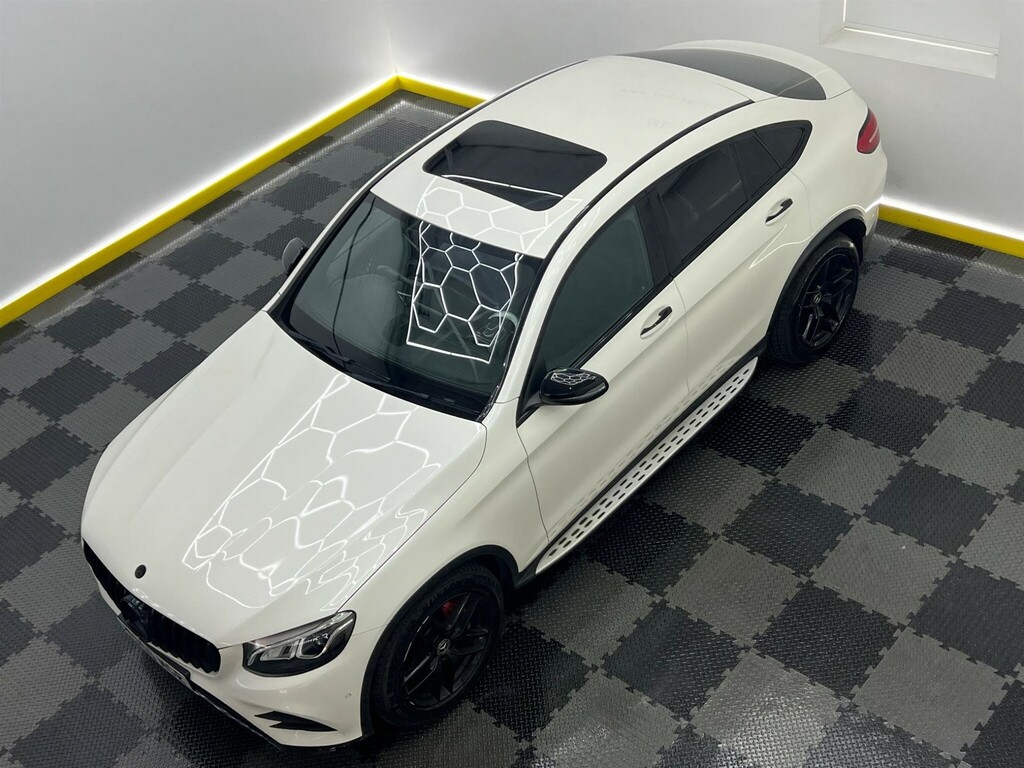 Mercedes-Benz GLC Class  Grey #9