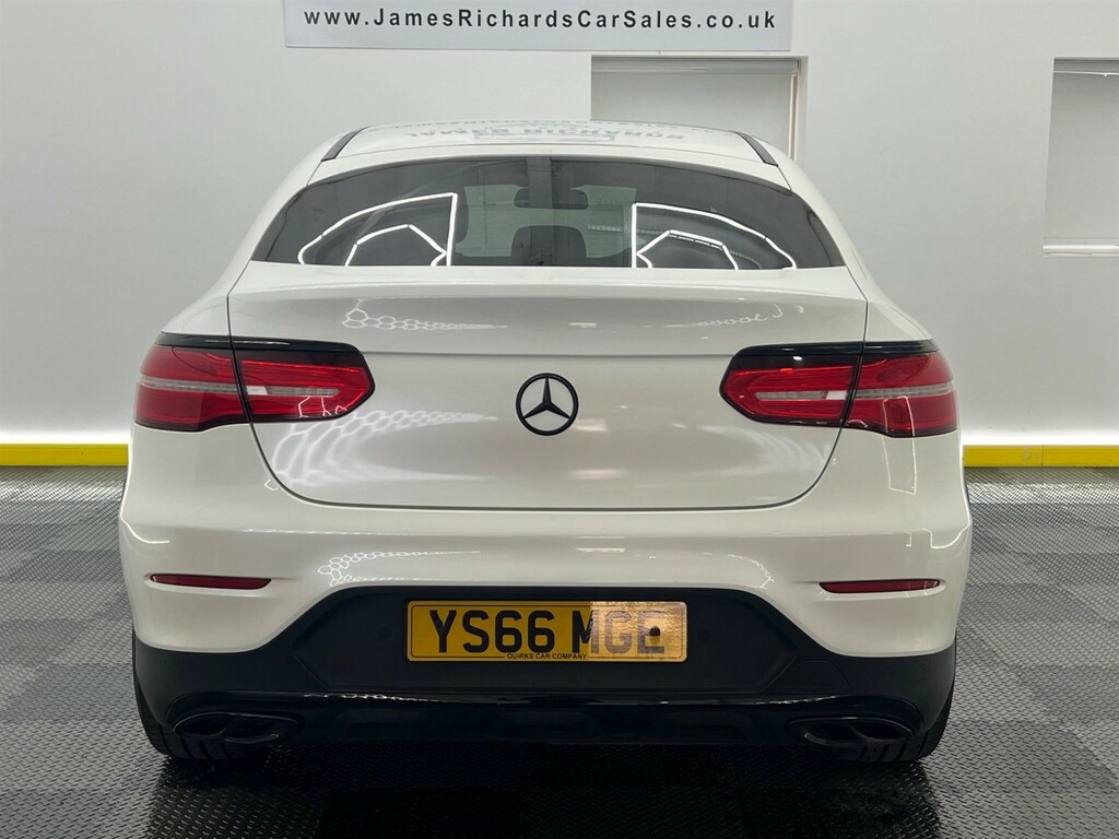 Mercedes-Benz GLC Class  Grey #13