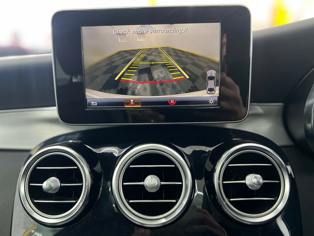 Mercedes-Benz GLC Class  Grey #35