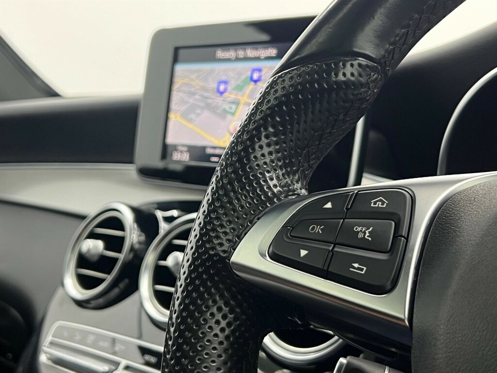 Mercedes-Benz GLC Class  Grey #34