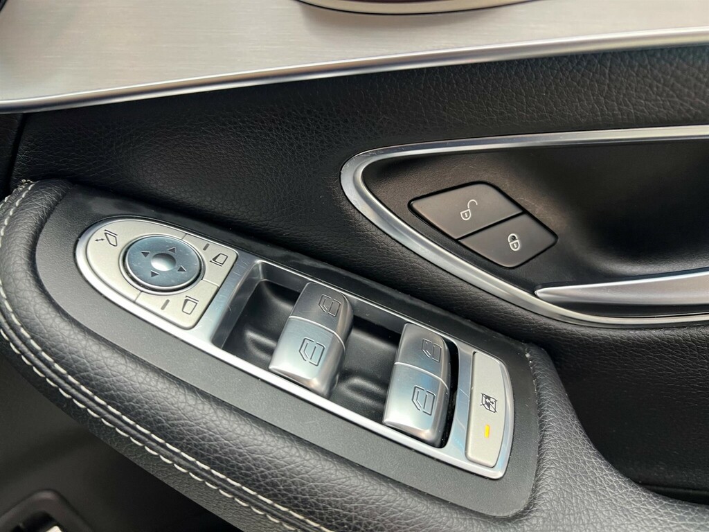 Mercedes-Benz GLC Class  Grey #42