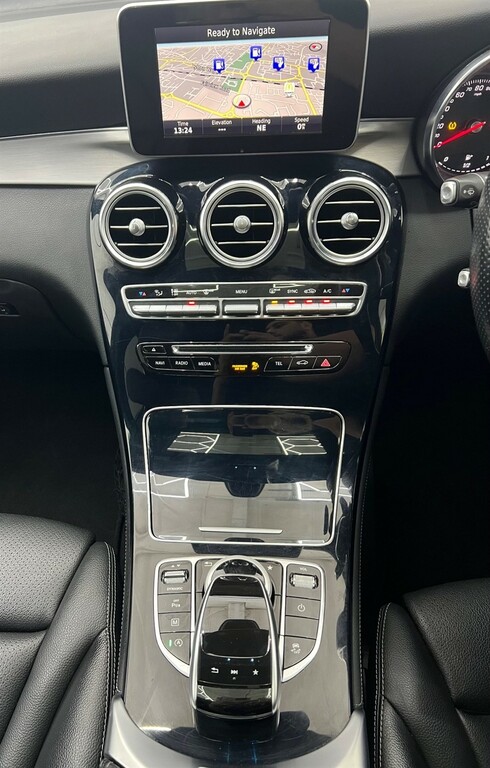 Mercedes-Benz GLC Class  Grey #30