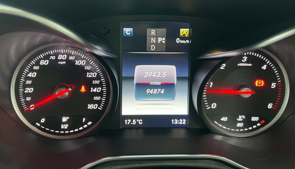 Mercedes-Benz GLC Class  Grey #36