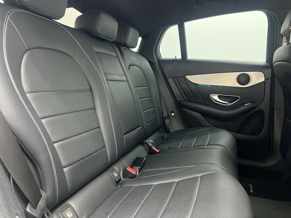 Mercedes-Benz GLC Class  Grey #24