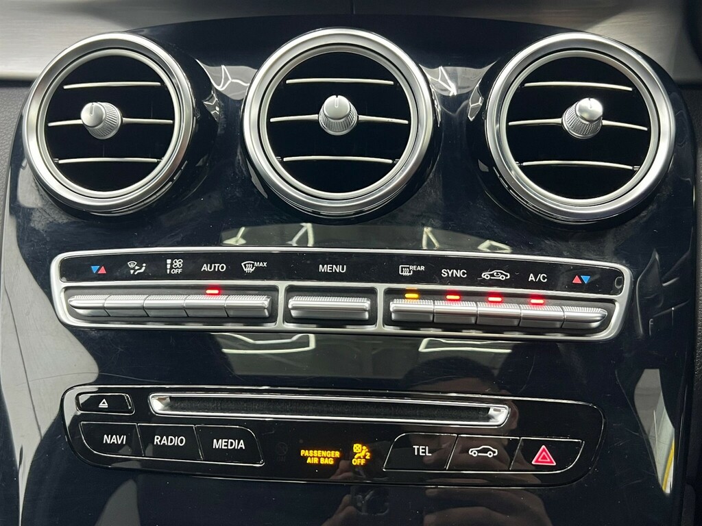 Mercedes-Benz GLC Class  Grey #28