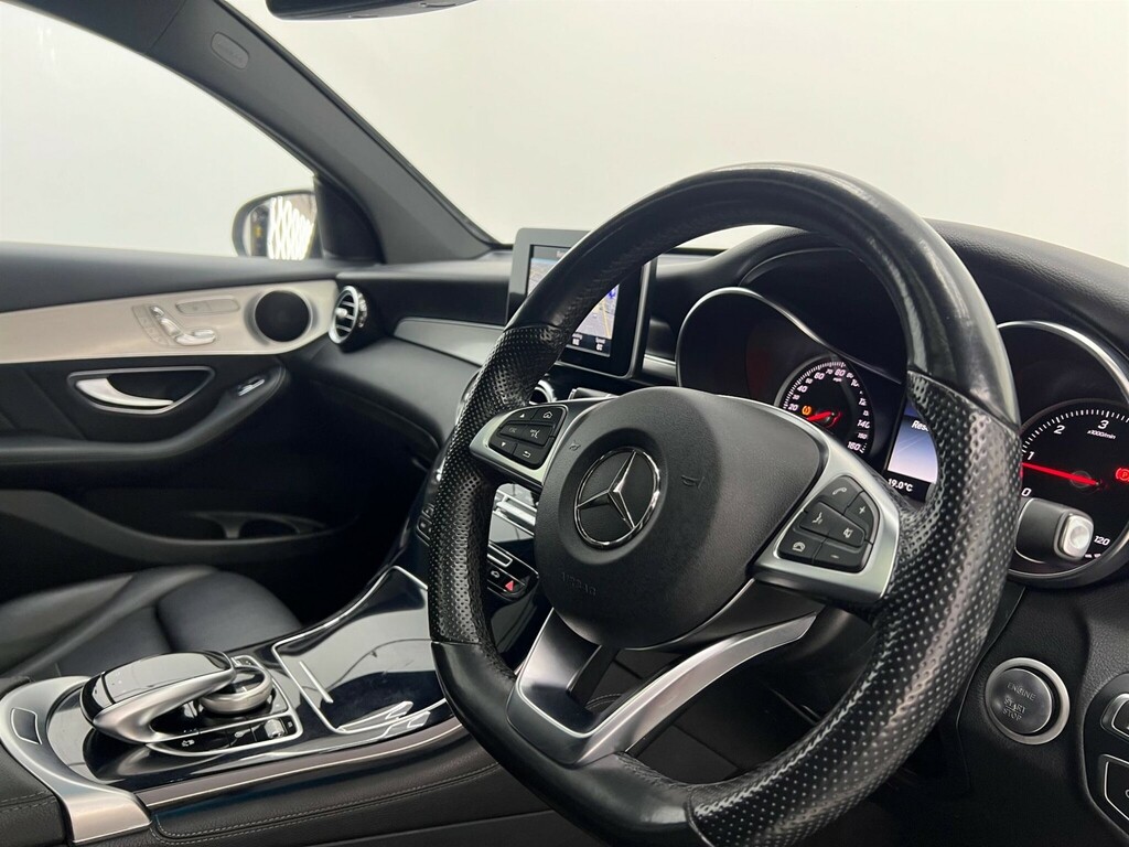 Mercedes-Benz GLC Class  Grey #18