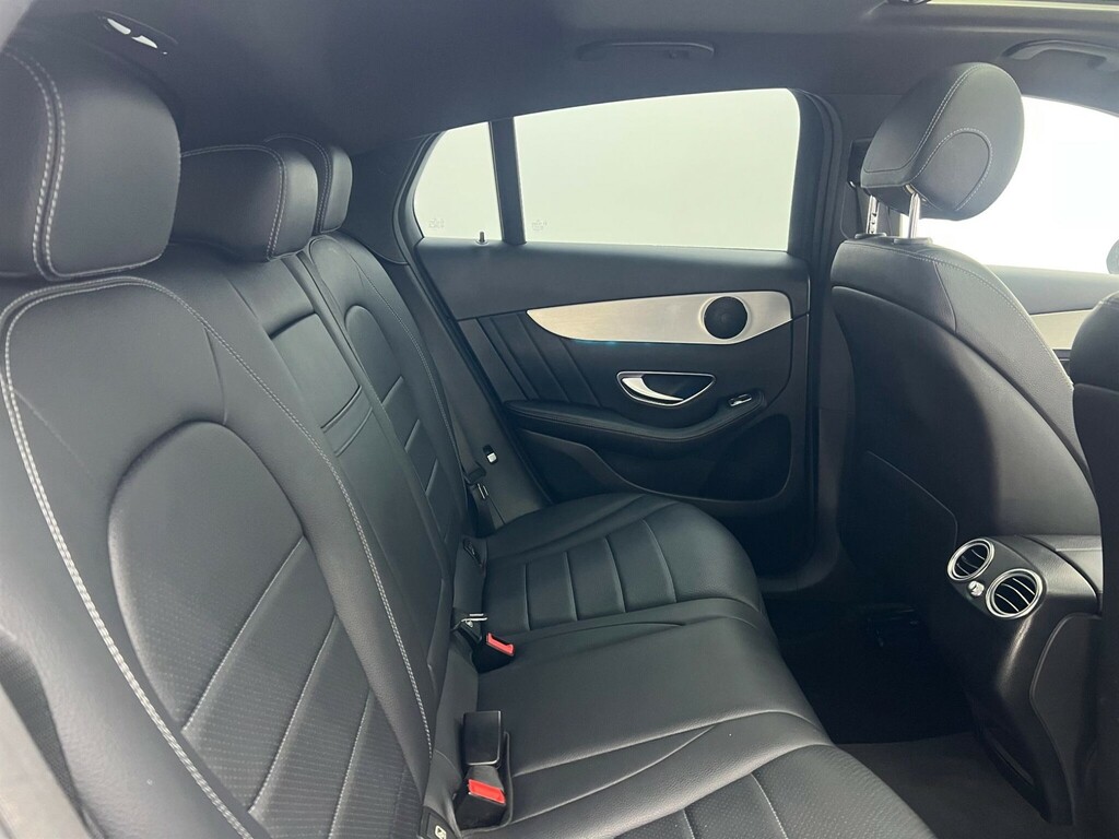 Mercedes-Benz GLC Class  Grey #23