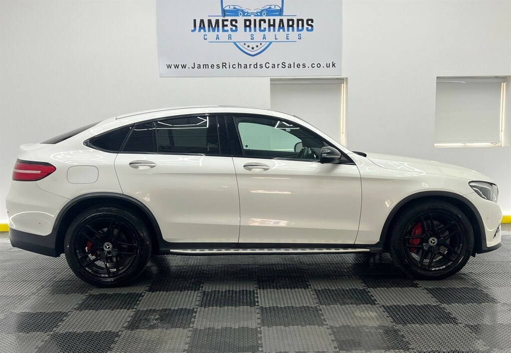 Mercedes-Benz GLC Class  Grey #14