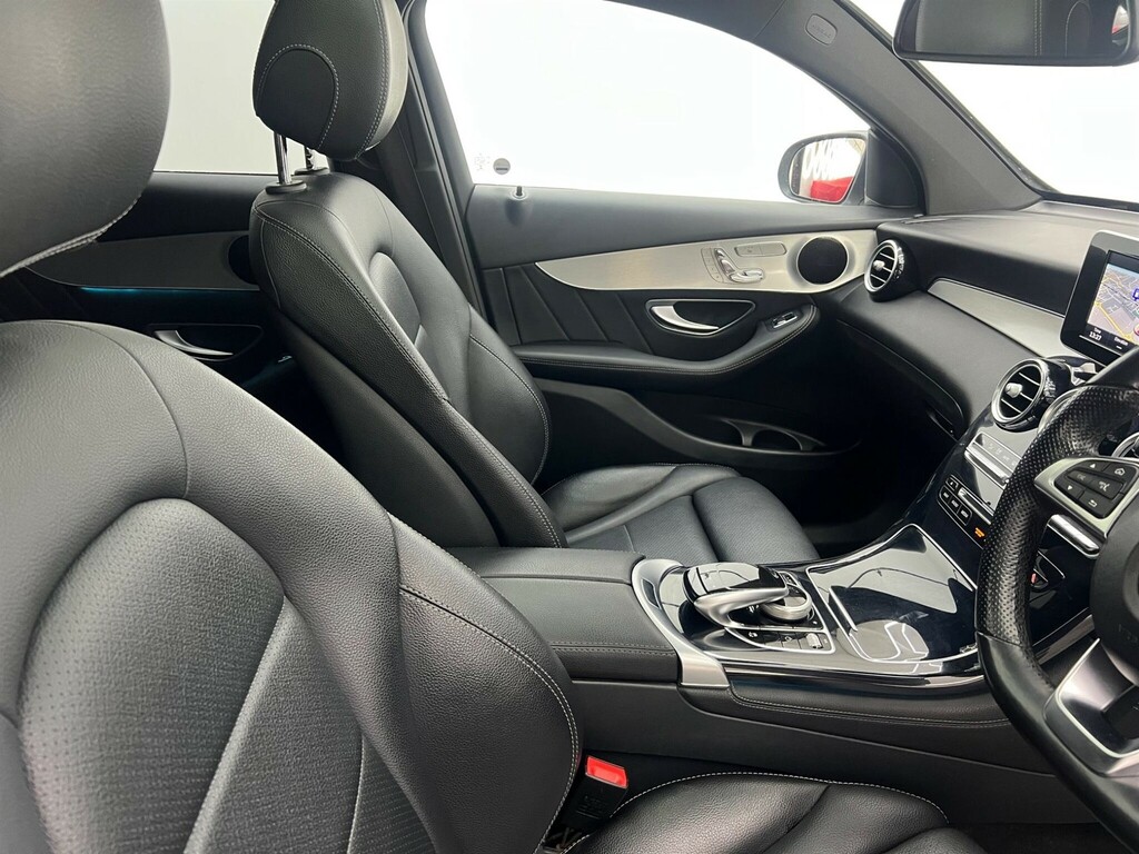 Mercedes-Benz GLC Class  Grey #41