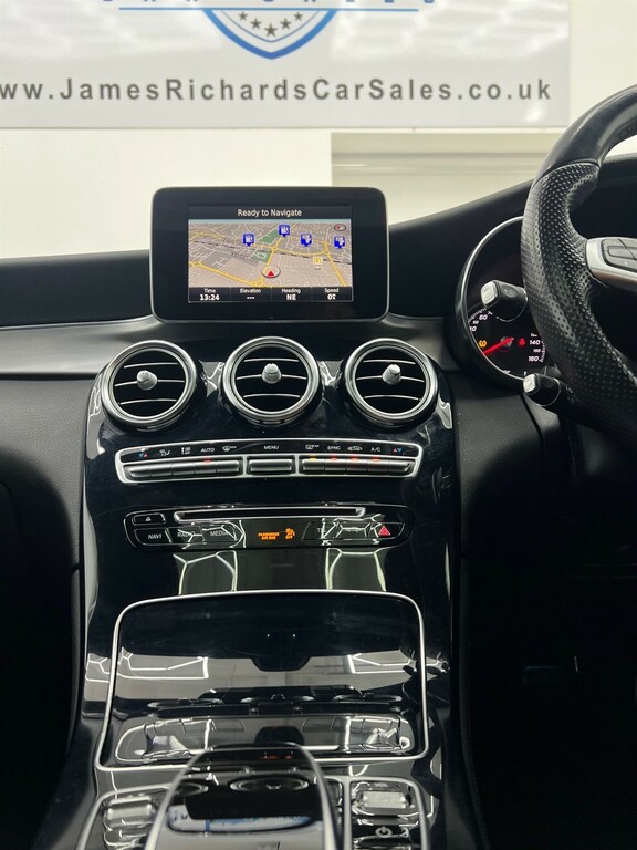 Mercedes-Benz GLC Class  Grey #43