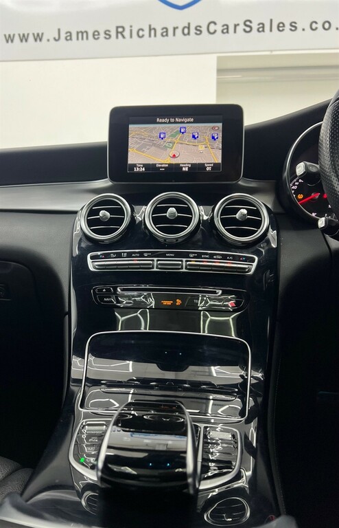 Mercedes-Benz GLC Class  Grey #31