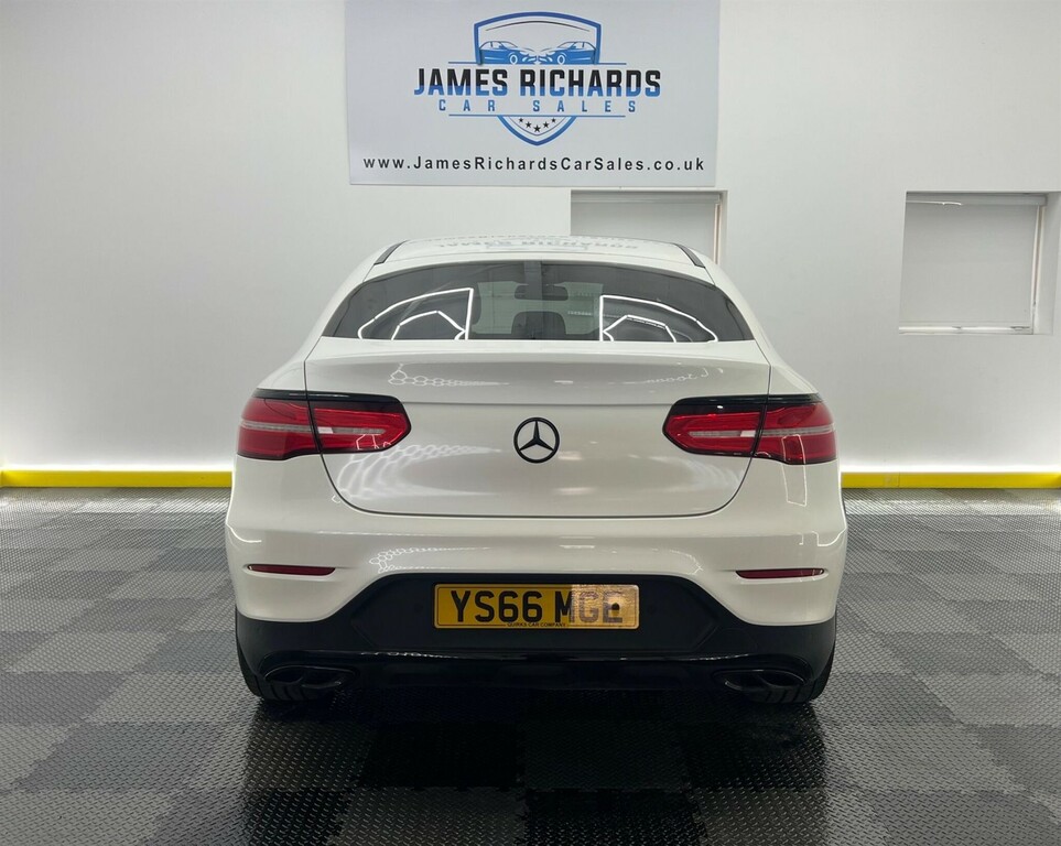 Mercedes-Benz GLC Class  Grey #12