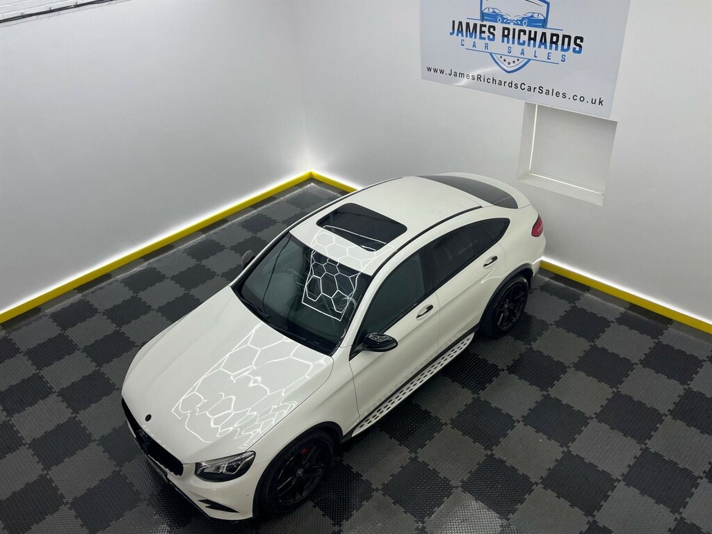 Mercedes-Benz GLC Class  Grey #8